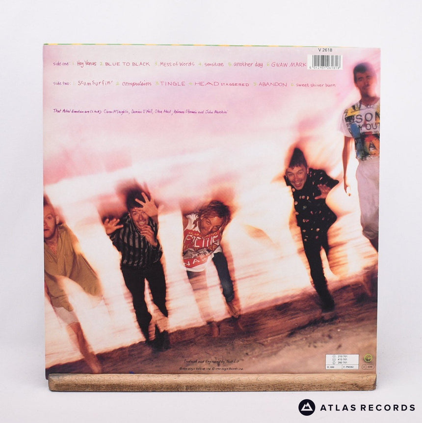 That Petrol Emotion - Chemicrazy - LP Vinyl Record - EX/EX