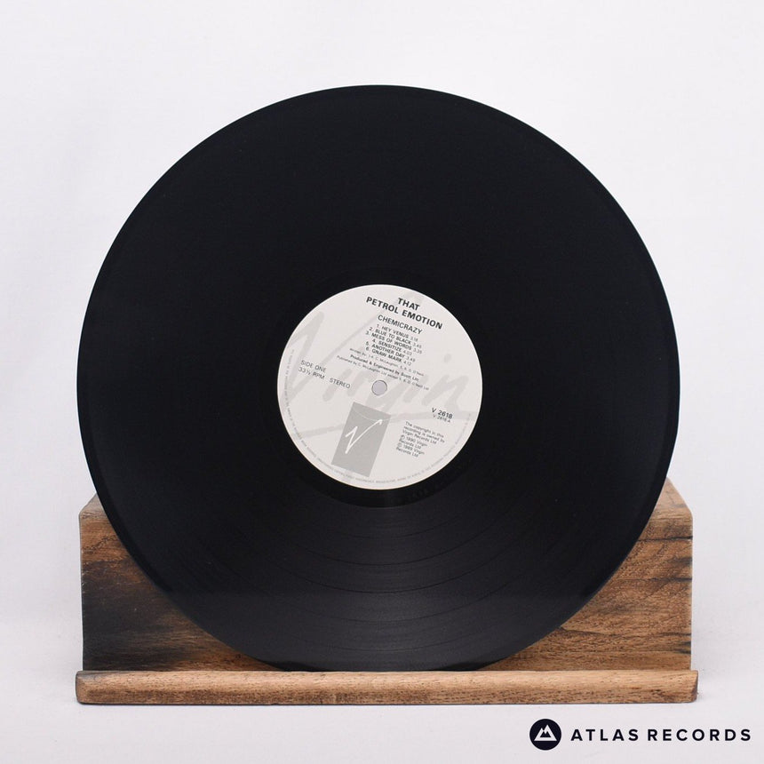 That Petrol Emotion - Chemicrazy - LP Vinyl Record - EX/EX