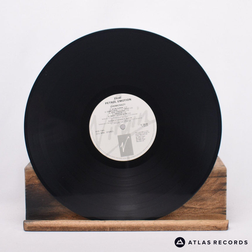 That Petrol Emotion - Chemicrazy - LP Vinyl Record - EX/EX