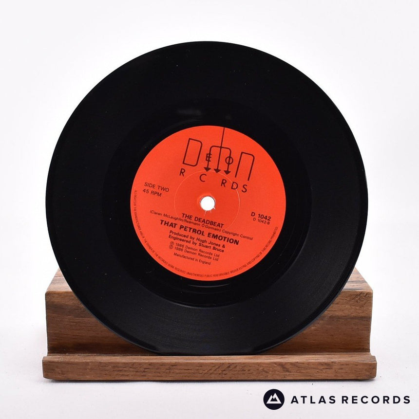 That Petrol Emotion - It's A Good Thing - 7" Vinyl Record - EX/EX