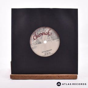 The 101'ers Keys To Your Heart 7" Vinyl Record - In Sleeve