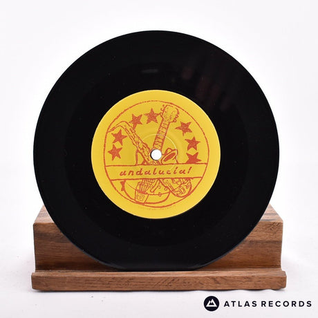 The 101'ers - Letsagetabitarockin' - 7" Vinyl Record - NM/EX