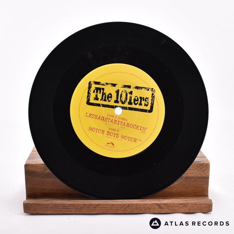 The 101'ers - Letsagetabitarockin' - 7" Vinyl Record - NM/EX