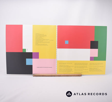 The 1975 - A Brief Inquiry Into Online Relationships - 180G 2 x LP Vinyl Record