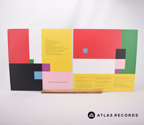 The 1975 - A Brief Inquiry Into Online Relationships - 2 x LP Vinyl Record