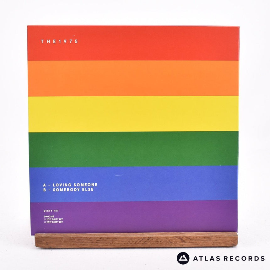 The 1975 - Loving Someone - 7" Vinyl Record - EX/EX