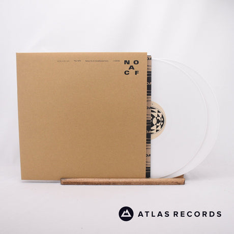 The 1975 Notes On A Conditional Form 2 x LP Vinyl Record - Front Cover & Record