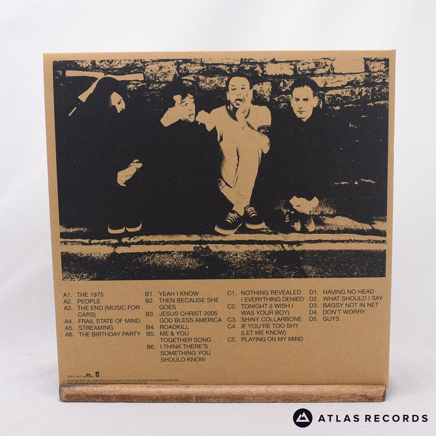 The 1975 - Notes On A Conditional Form - A1 A2 A A 2 x LP Vinyl Record - NM/NM