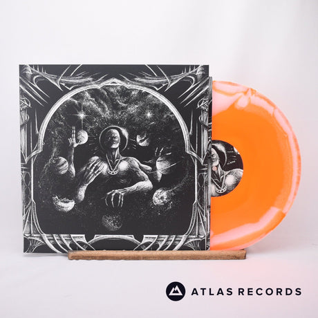 The Acacia Strain It Comes In Waves 12" Vinyl Record - Front Cover & Record