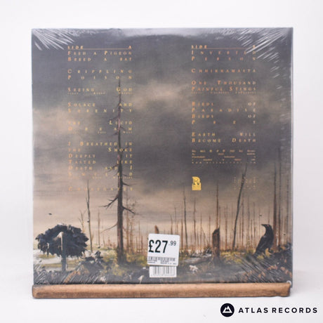 The Acacia Strain - Slow Decay - LP Vinyl Record