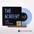 The Academy Is... We've Got A Big Mess On Our Hands 7" Vinyl Record - Front Cover & Record