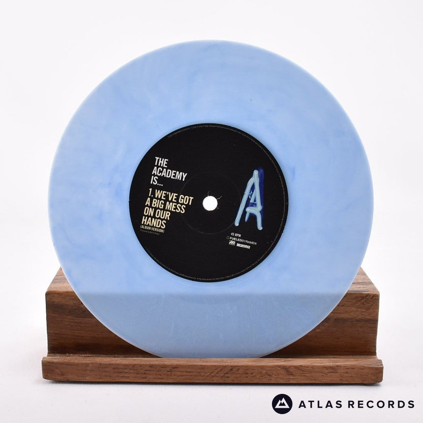 The Academy Is... - We've Got A Big Mess On Our Hands - 7" Vinyl Record - NM/NM