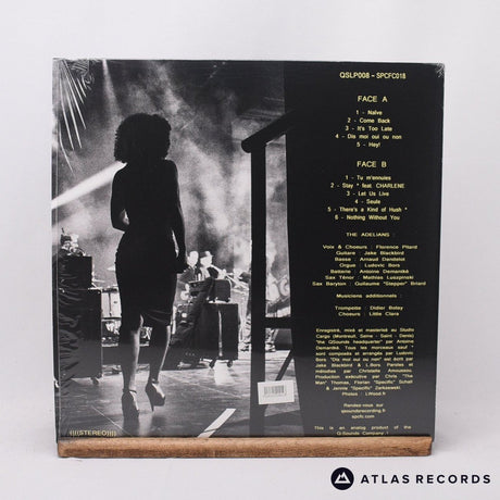 The Adelians - The Adelians - 180G 1A 1B LP Vinyl Record - NM/EX