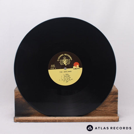 The Adelians - The Adelians - 180G 1A 1B LP Vinyl Record - NM/EX