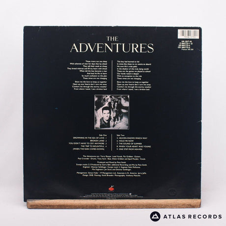 The Adventures - The Sea Of Love - LP Vinyl Record - VG+/VG+