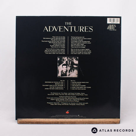 The Adventures - The Sea Of Love - LP Vinyl Record - EX/EX