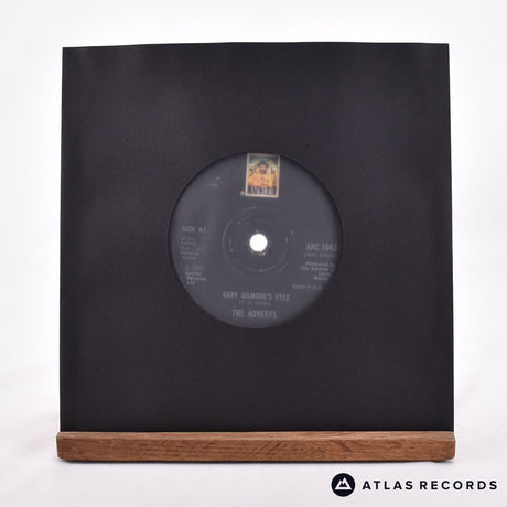 The Adverts Gary Gilmore's Eyes 7" Vinyl Record - In Sleeve