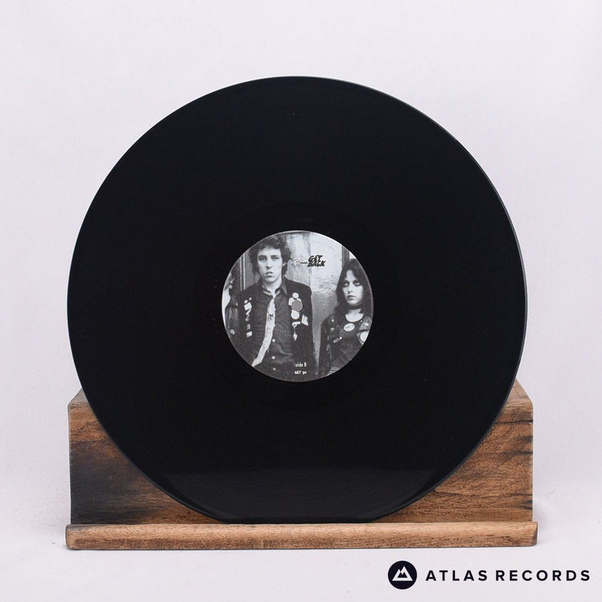 The Adverts - Singles Compilation - A B LP Vinyl Record - NM/EX