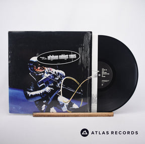 The Afghan Whigs 1965 LP Vinyl Record - Front Cover & Record