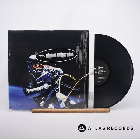 The Afghan Whigs 1965 LP Vinyl Record - Front Cover & Record