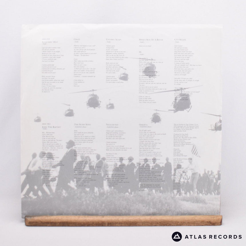 The Afghan Whigs - 1965 - Masterdisk Us LP Vinyl Record - EX/VG+