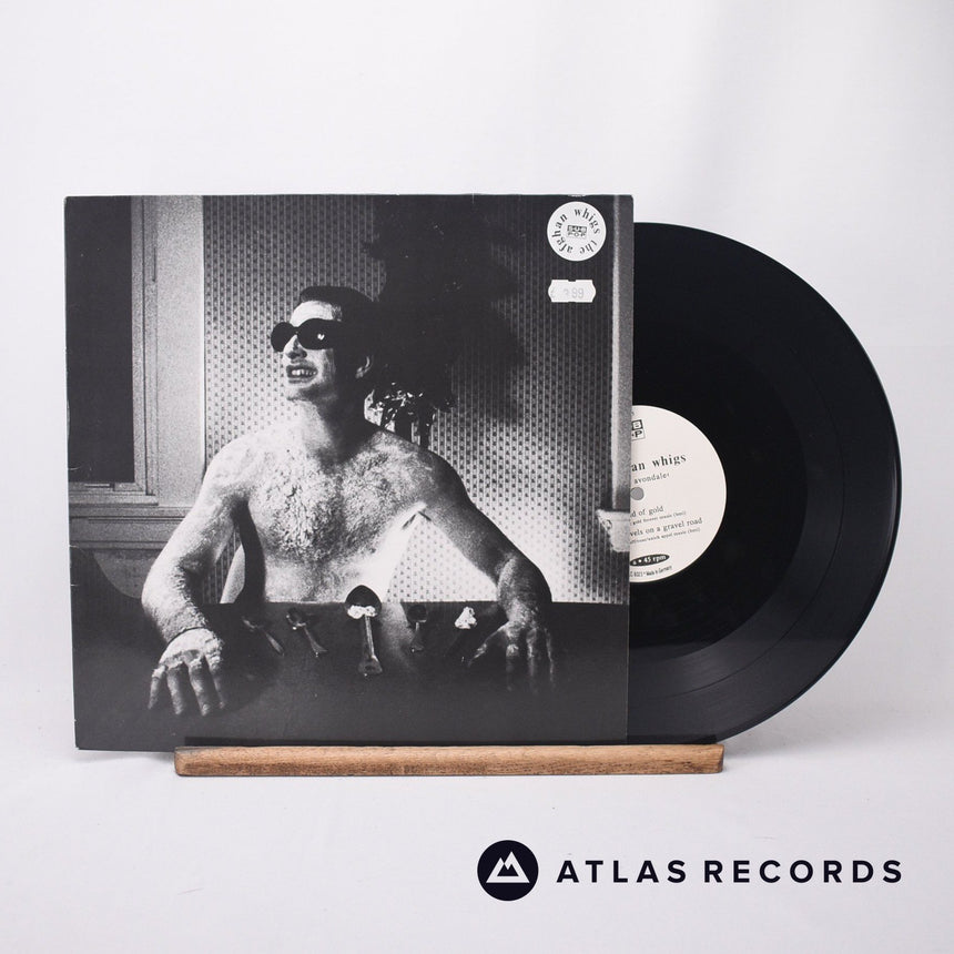 The Afghan Whigs Uptown Avondale 12" Vinyl Record - Front Cover & Record