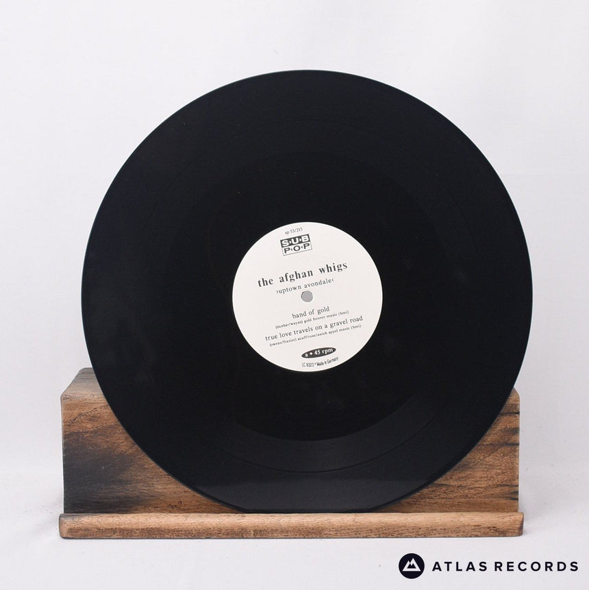 The Afghan Whigs - Uptown Avondale - Dmm 12" Vinyl Record - EX/EX