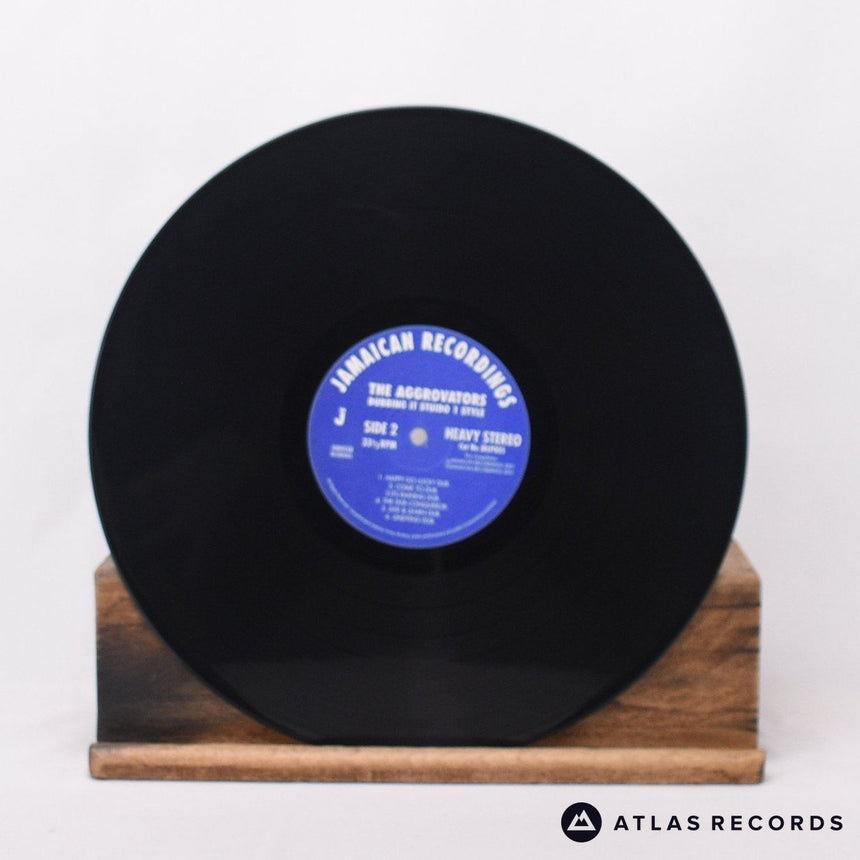 The Aggrovators - Dubbing It Studio 1 Style - LP Vinyl Record - NM/EX