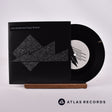 The Airborne Toxic Event Does This Mean You're Moving On? 7" Vinyl Record - Front Cover & Record