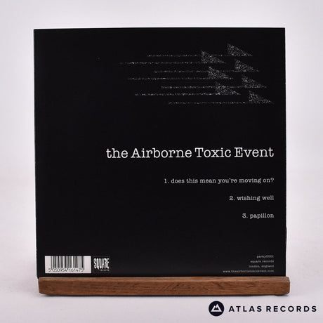 The Airborne Toxic Event - Does This Mean You're Moving On? - 7" Vinyl Record - NM/NM