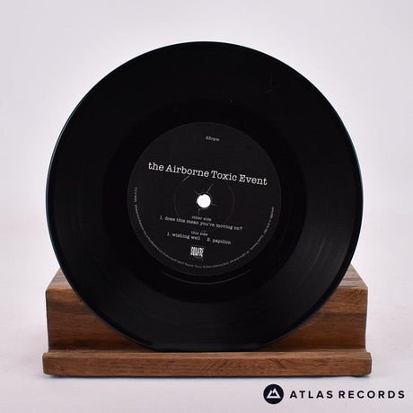 The Airborne Toxic Event - Does This Mean You're Moving On? - 7" Vinyl Record - NM/NM