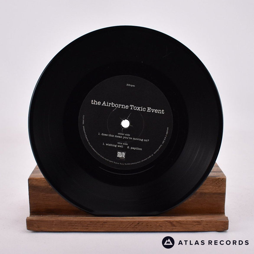 The Airborne Toxic Event - Does This Mean You're Moving On? - 7" Vinyl Record - NM/NM