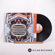 The Alan Parsons Project Ammonia Avenue LP Vinyl Record - Front Cover & Record