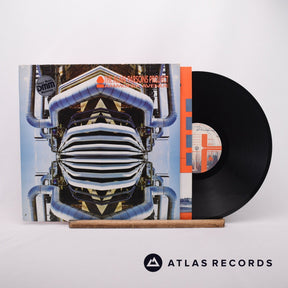 The Alan Parsons Project Ammonia Avenue LP Vinyl Record - Front Cover & Record