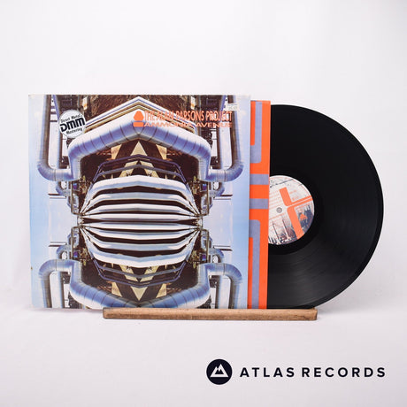 The Alan Parsons Project Ammonia Avenue LP Vinyl Record - Front Cover & Record