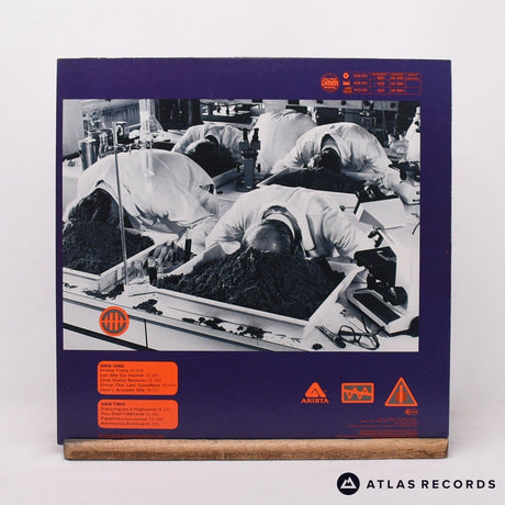 The Alan Parsons Project - Ammonia Avenue - LP Vinyl Record - EX/EX