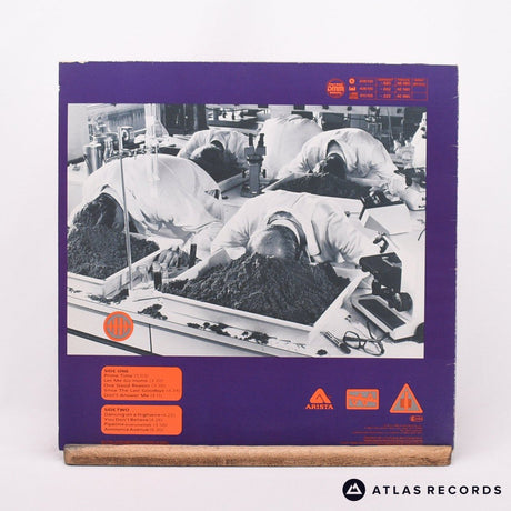 The Alan Parsons Project - Ammonia Avenue - Dmm LP Vinyl Record - VG+/EX