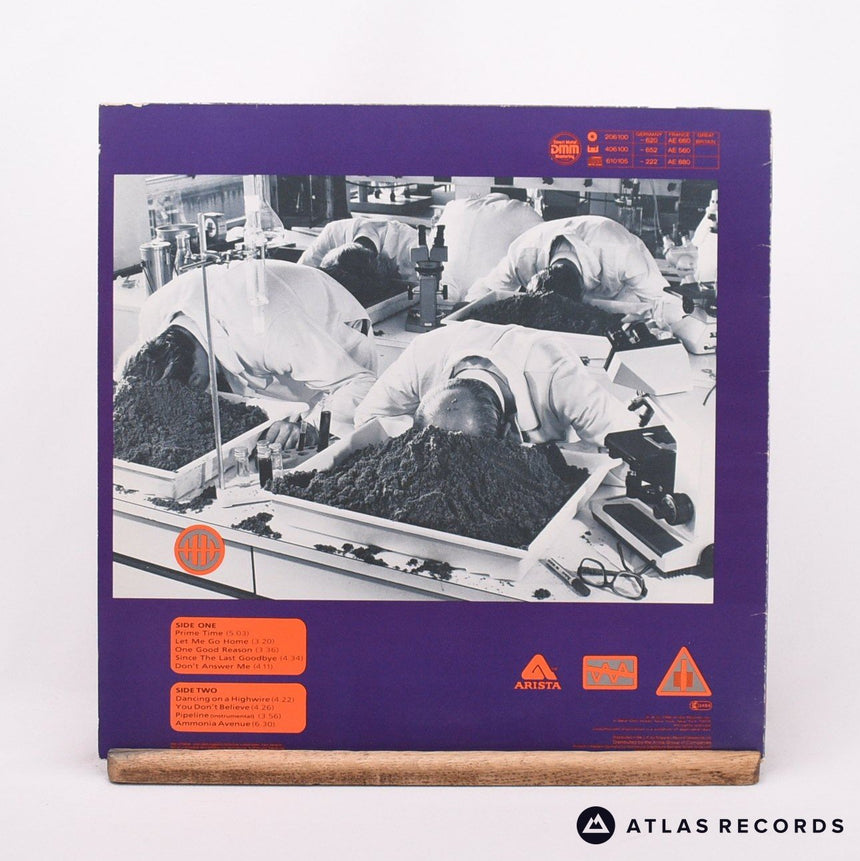 The Alan Parsons Project - Ammonia Avenue - Dmm LP Vinyl Record - VG+/EX