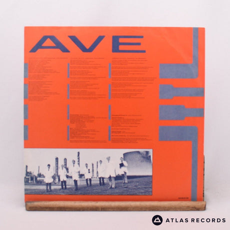 The Alan Parsons Project - Ammonia Avenue - LP Vinyl Record - VG+/VG+