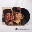 The Alan Parsons Project Eve LP Vinyl Record - Front Cover & Record