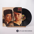 The Alan Parsons Project Eve LP Vinyl Record - Front Cover & Record