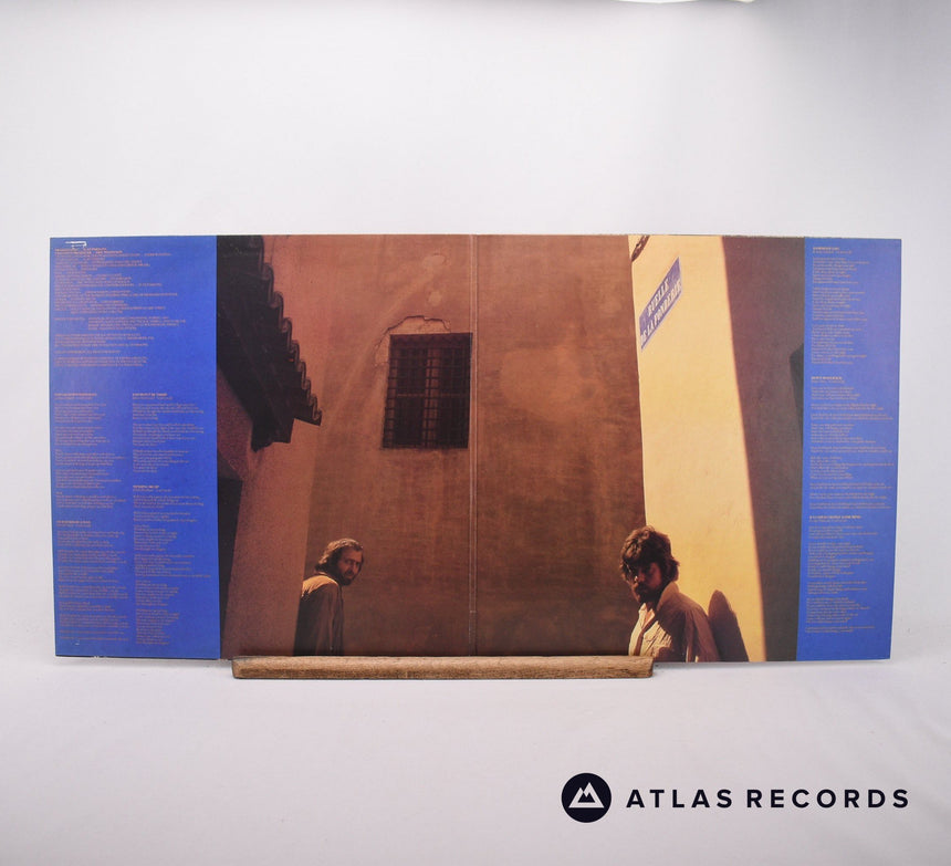 The Alan Parsons Project - Eve - Gatefold LP Vinyl Record - VG+/EX