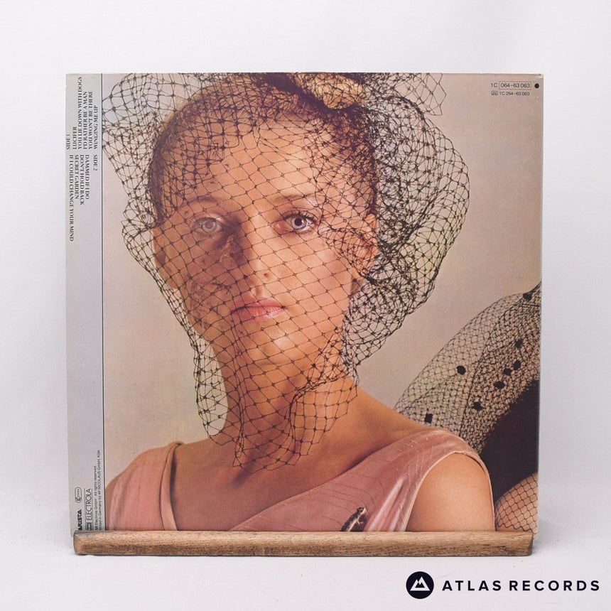 The Alan Parsons Project - Eve - Misprint Gatefold LP Vinyl Record - EX/EX