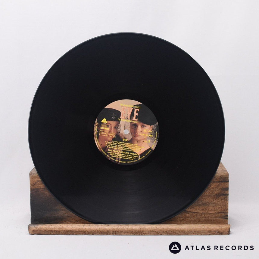 The Alan Parsons Project - Eve - Misprint Gatefold LP Vinyl Record - EX/EX