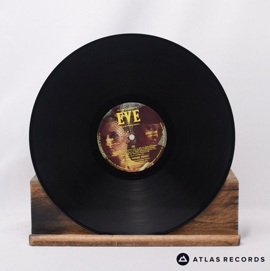 The Alan Parsons Project - Eve - Gatefold LP Vinyl Record - EX/EX