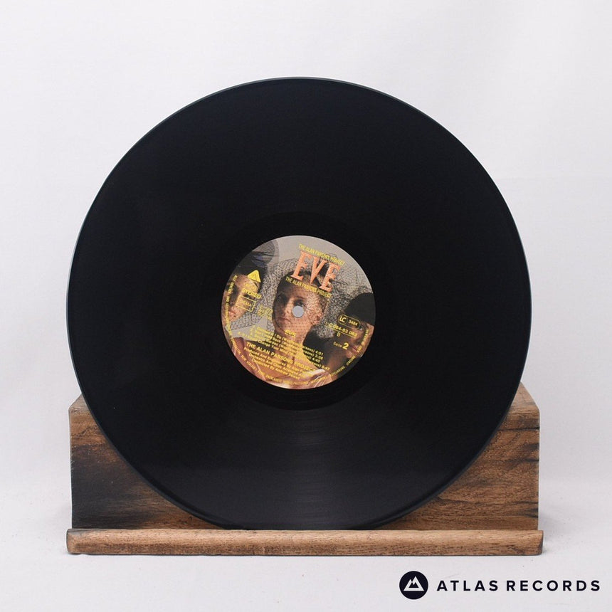 The Alan Parsons Project - Eve - Misprint Gatefold LP Vinyl Record - EX/EX