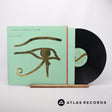 The Alan Parsons Project Eye In The Sky LP Vinyl Record - Front Cover & Record