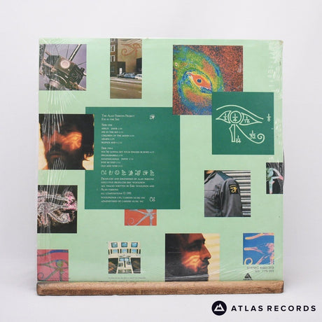The Alan Parsons Project - Eye In The Sky - Greek LP Vinyl Record - EX/EX