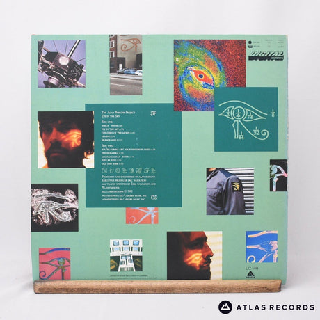 The Alan Parsons Project - Eye In The Sky - Reissue LP Vinyl Record - EX/EX