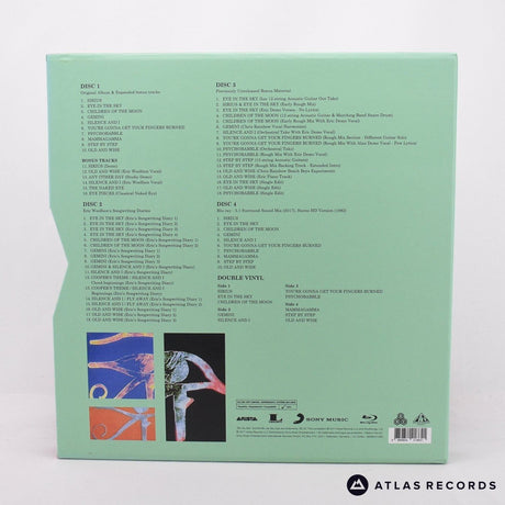 The Alan Parsons Project - Eye In The Sky - 35th Anniversary Box Set